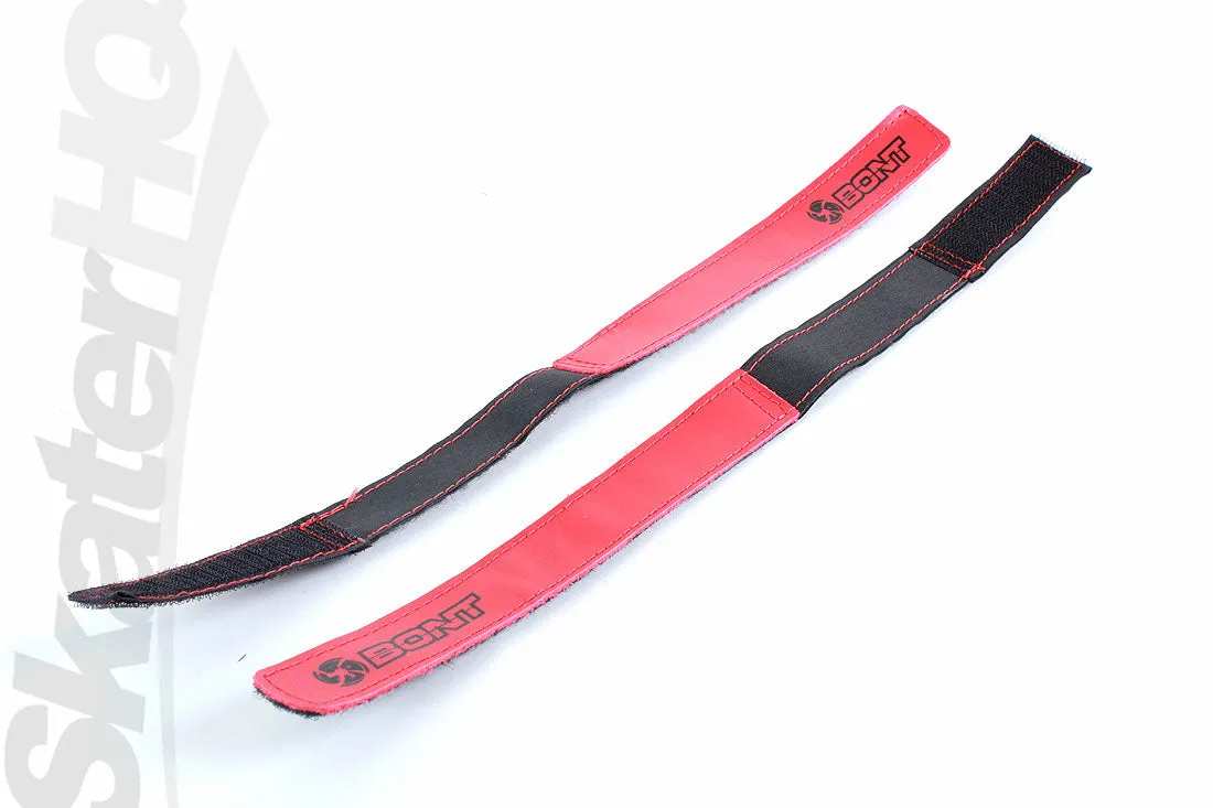 BONT Hybrid Quad Strap - Red