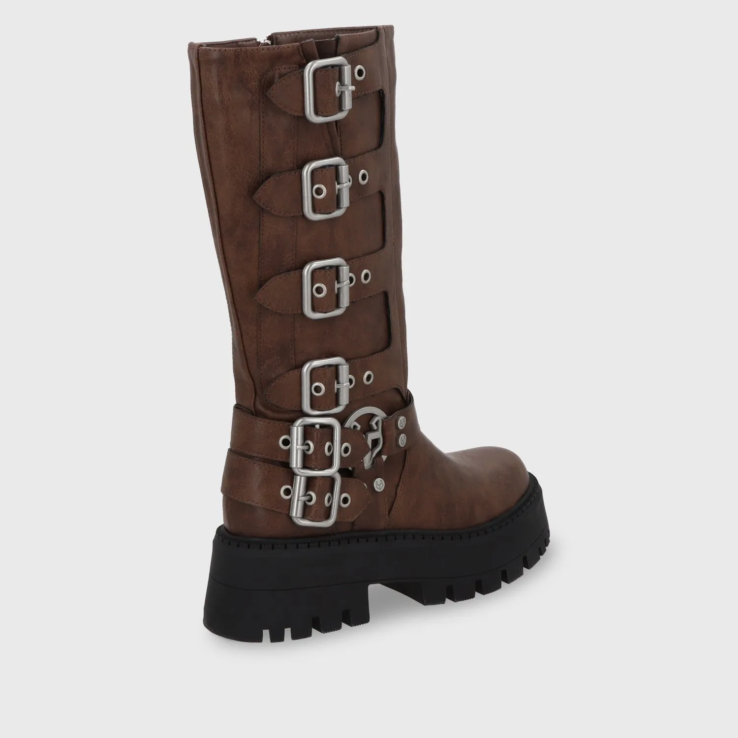 Bota Café Mujer 45805