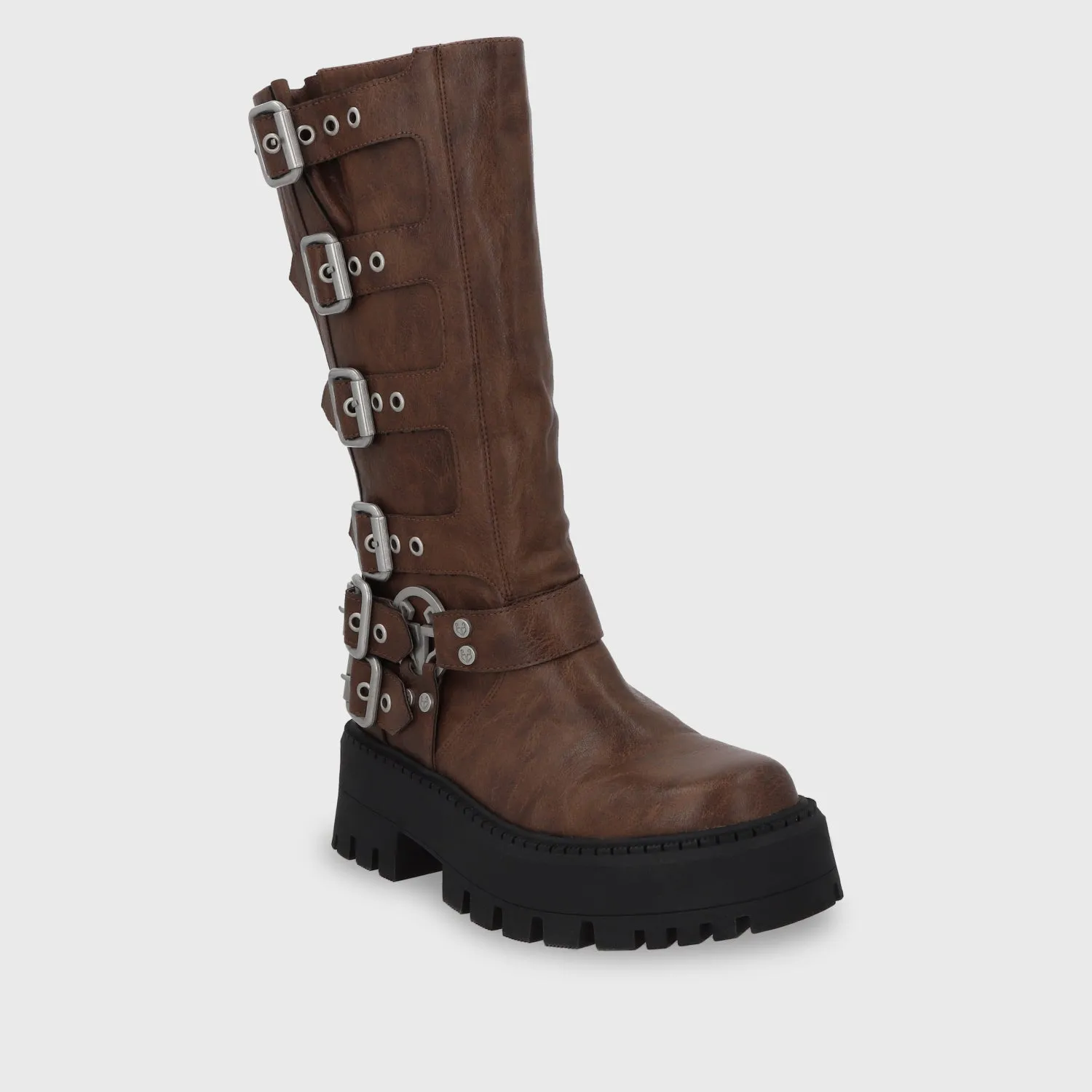 Bota Café Mujer 45805