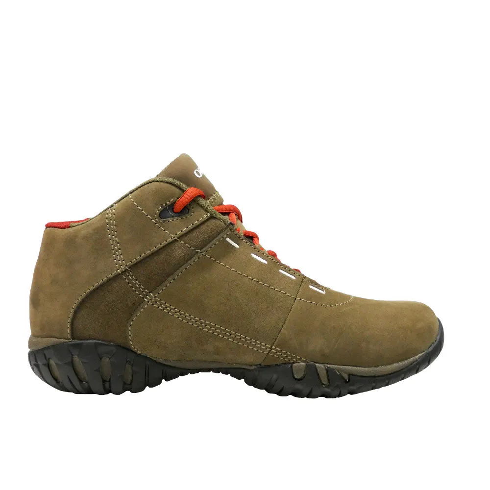 Botas Forestales Arnedo Kaki-Oferta de Bienvenida