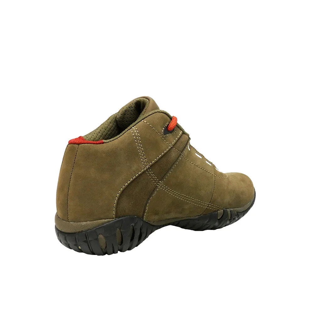 Botas Forestales Arnedo Kaki-Oferta de Bienvenida