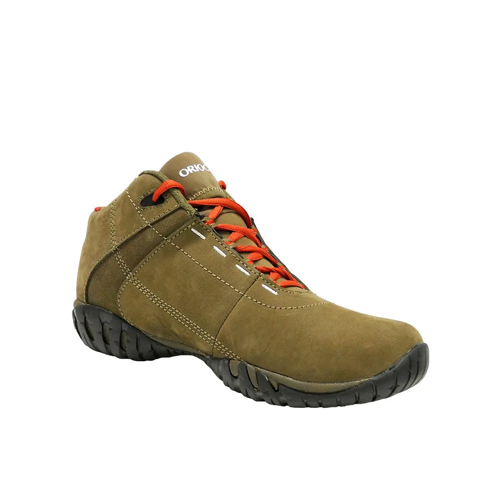 Botas Forestales Arnedo Kaki-Oferta de Bienvenida