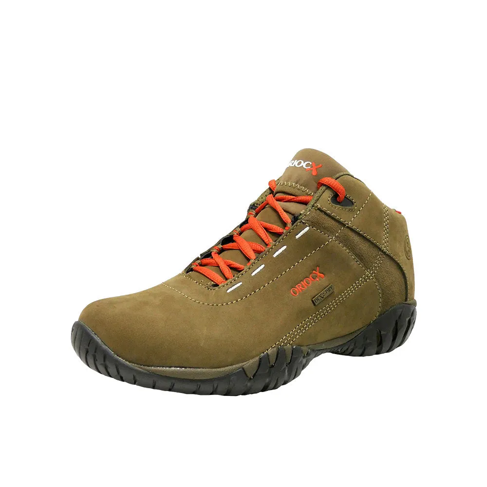 Botas Forestales Arnedo Kaki-Oferta de Bienvenida