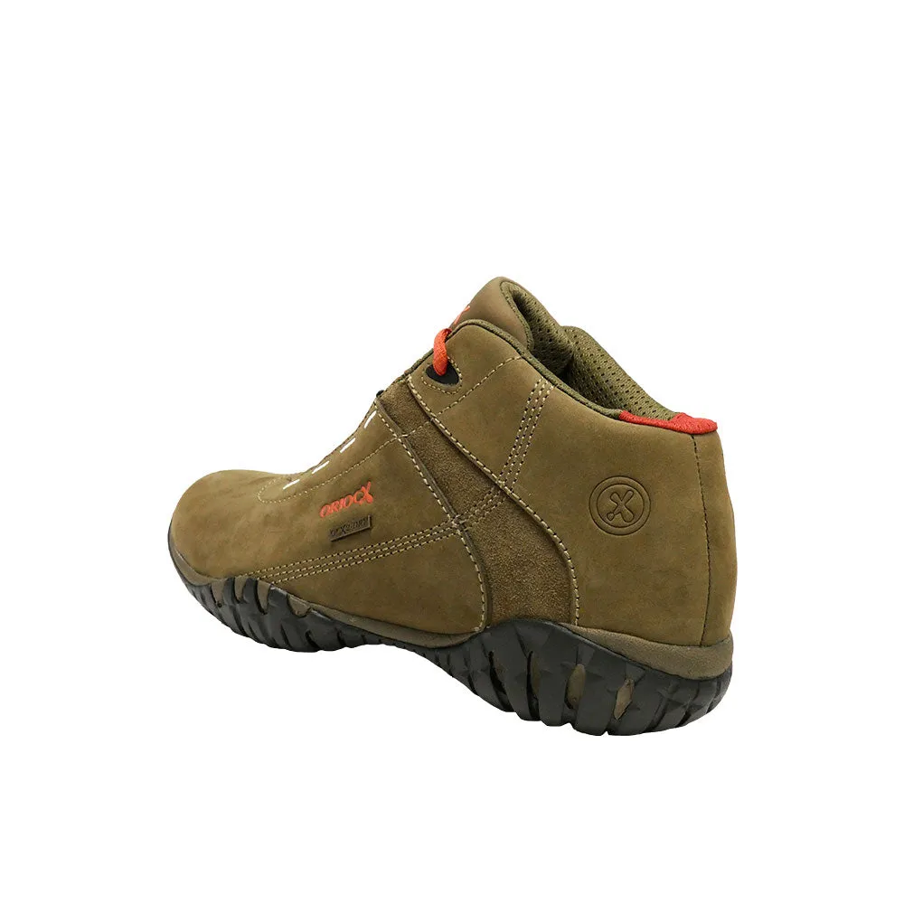 Botas Forestales Arnedo Kaki-Oferta de Bienvenida