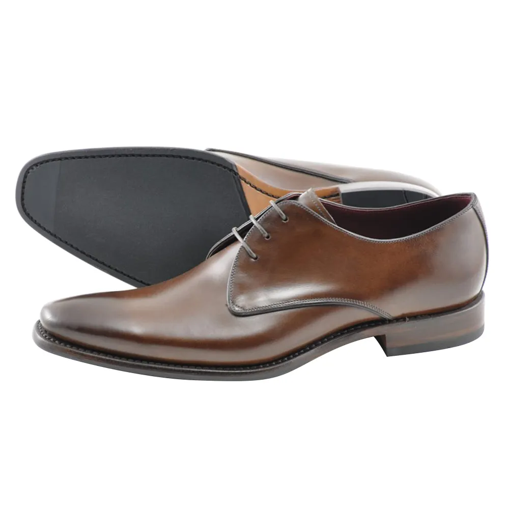 Bressler Plain Derby Shoe