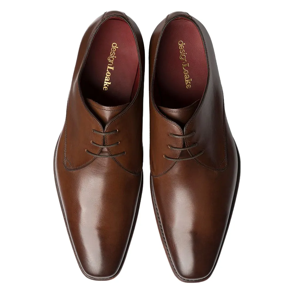 Bressler Plain Derby Shoe