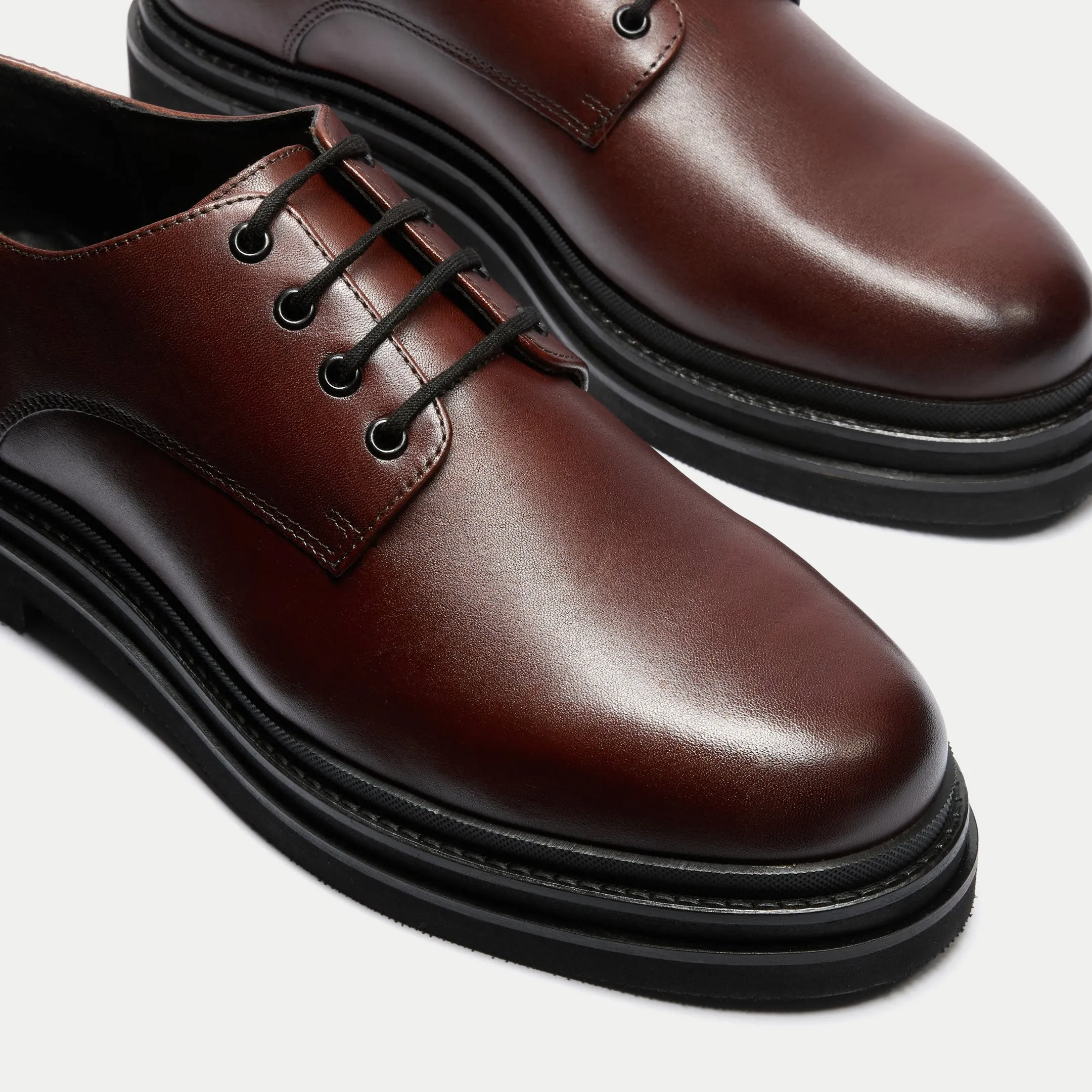 Brooklyn Derby Shoe