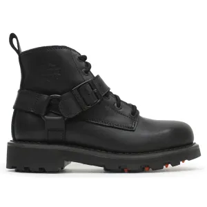 Bullard CE Full Grain Leather Men's Biker Boots