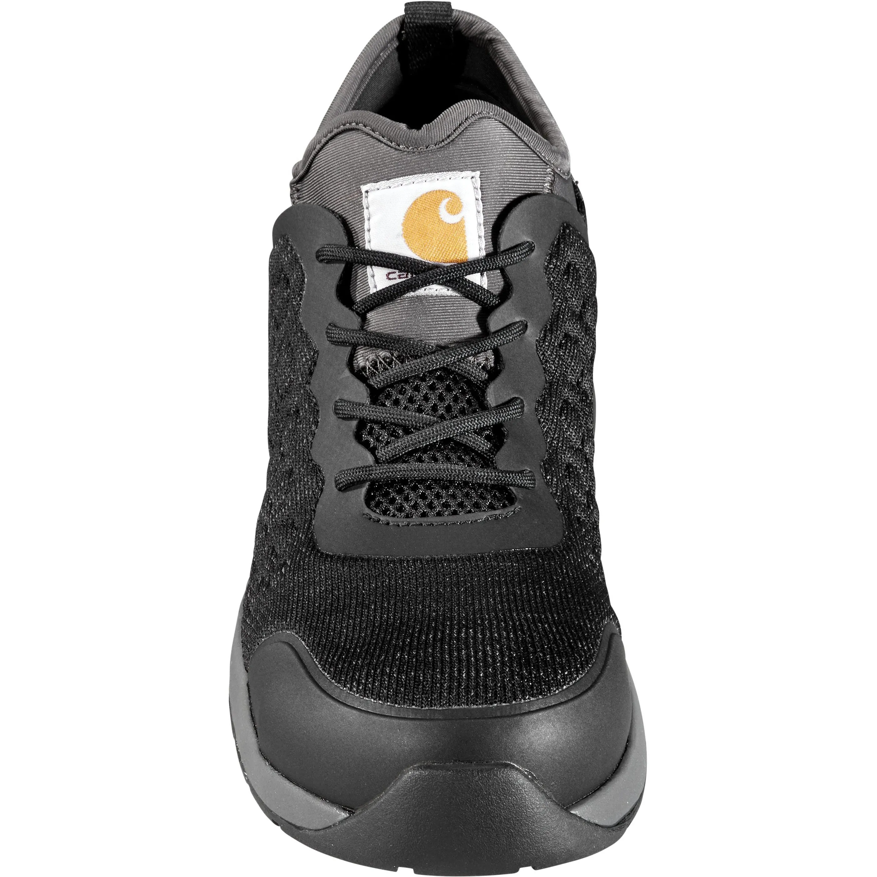 Carhartt Men's Force Nano Comp Toe Work Sneaker Shoe - Black - CMD3461