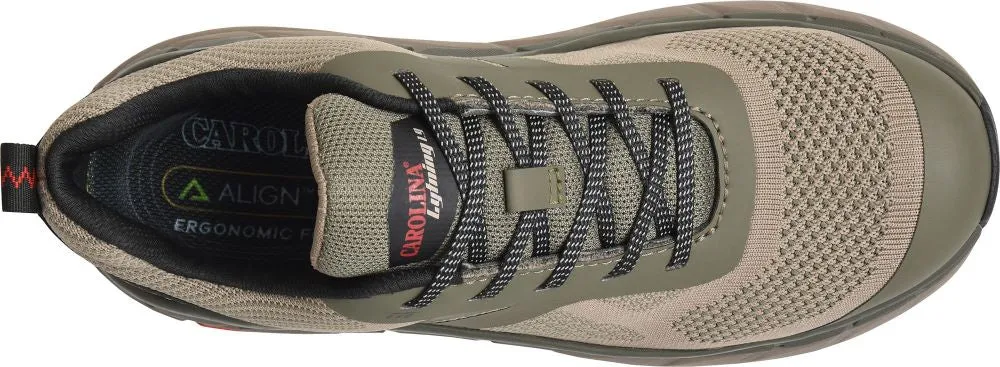 'Carolina' Men's Align Voltrex ESD Comp Toe - Olive Night