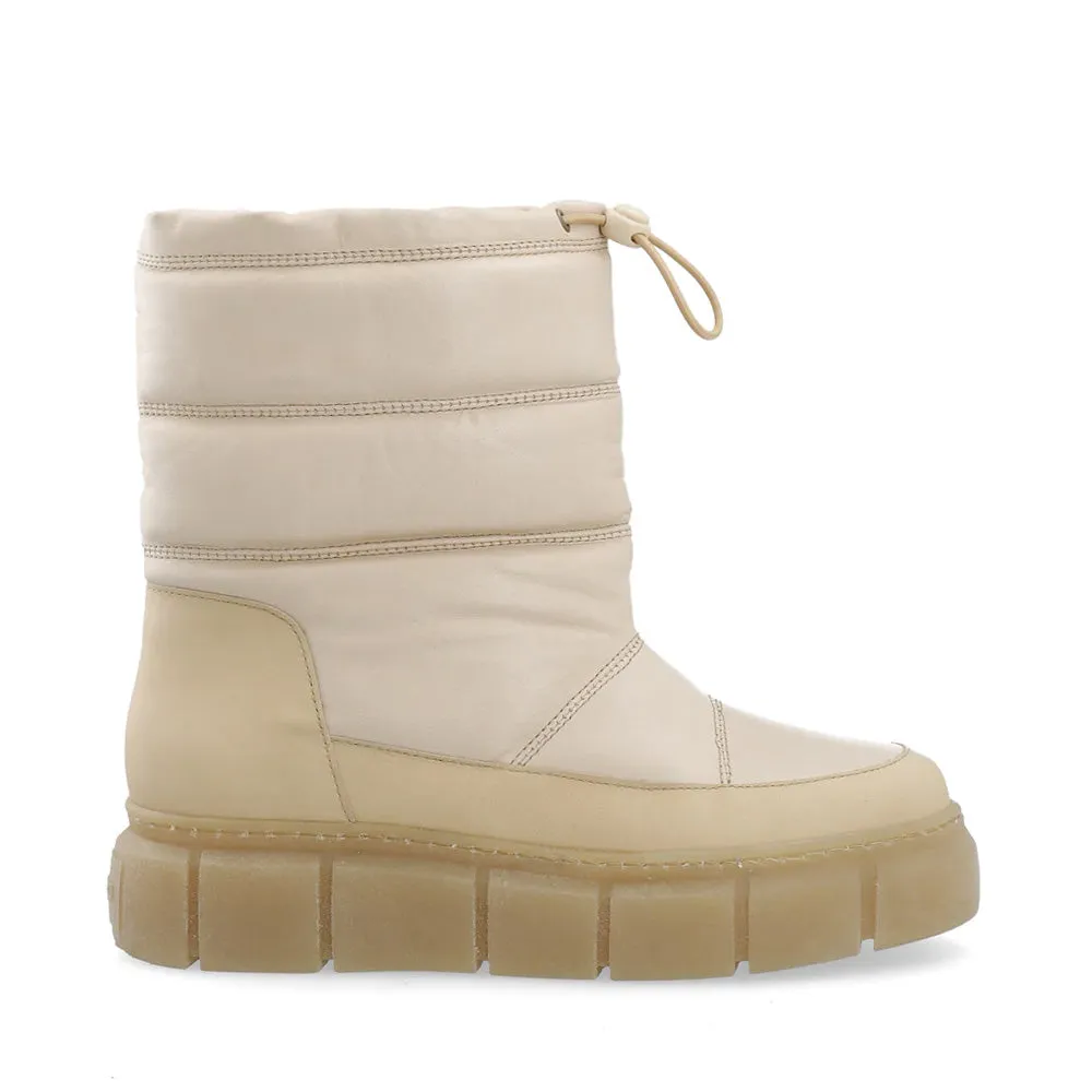 Casflora Beige Snowboots