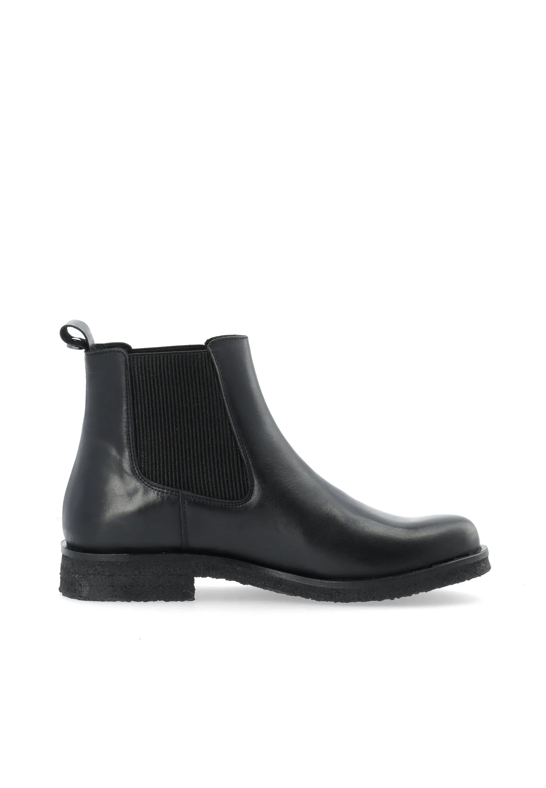 CASFREJA Chelsea Boot Pull Up Leather