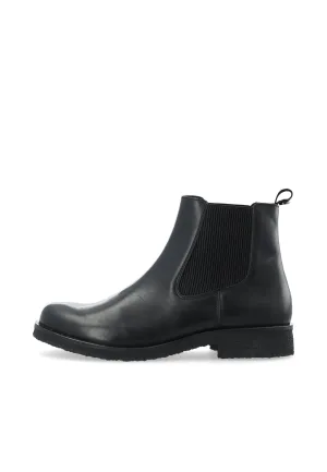 CASFREJA Chelsea Boot Pull Up Leather