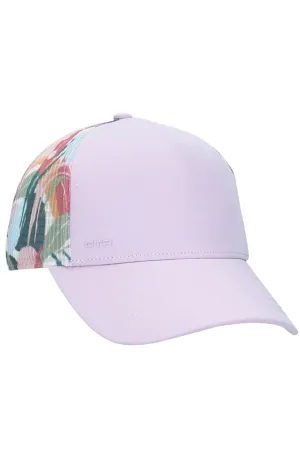 Casquette Grid Mesh Time-Out (Pink Quartz) De CTR