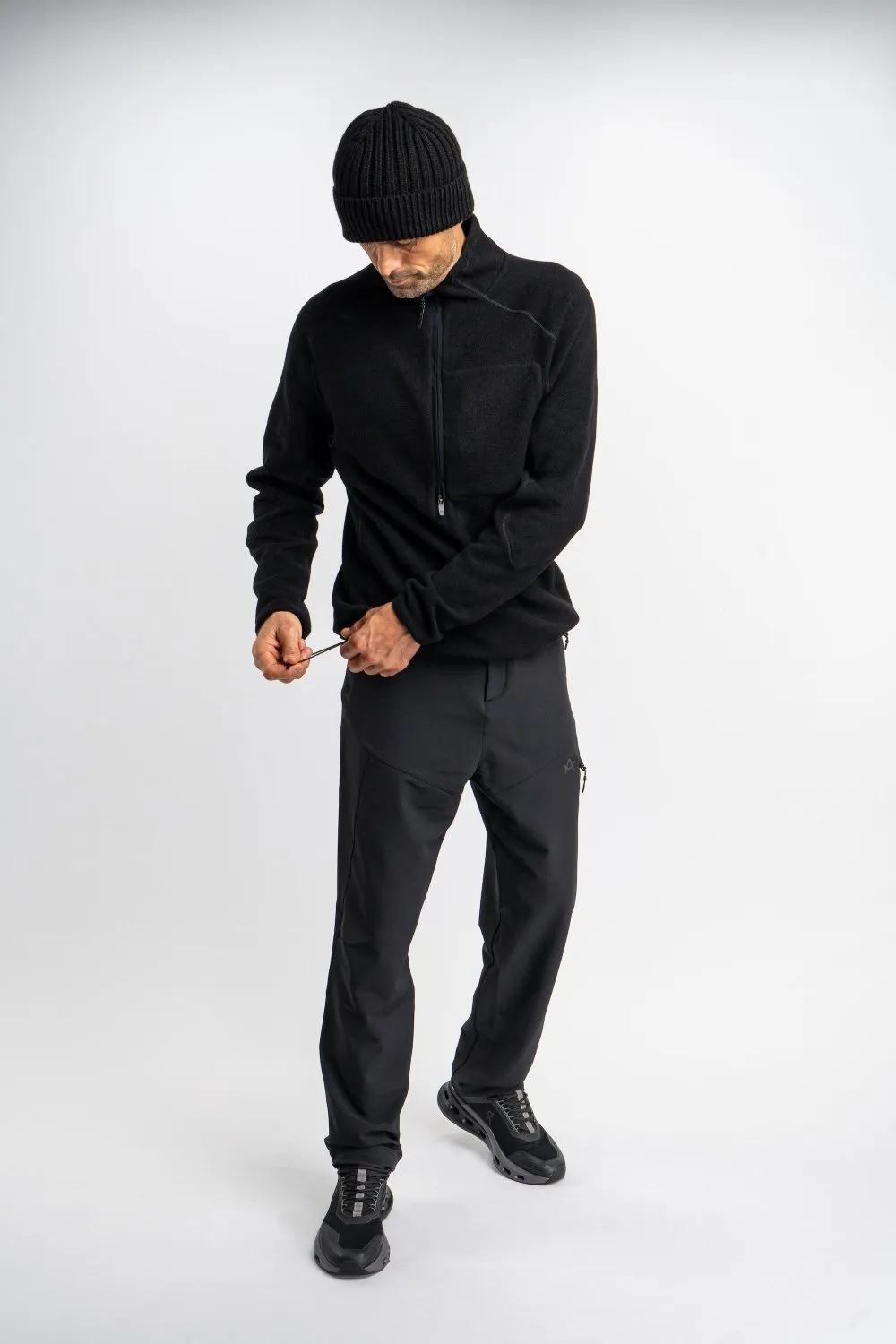 Casus Half Zip Fleece