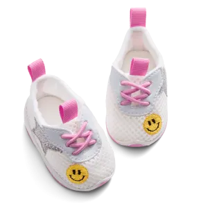 Cheerful Chunky Sneakers for 18-inch Dolls