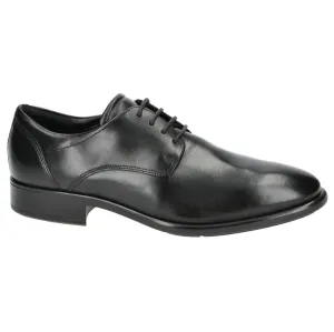 Citytray Full Grain Leather Men's Derby Shoes