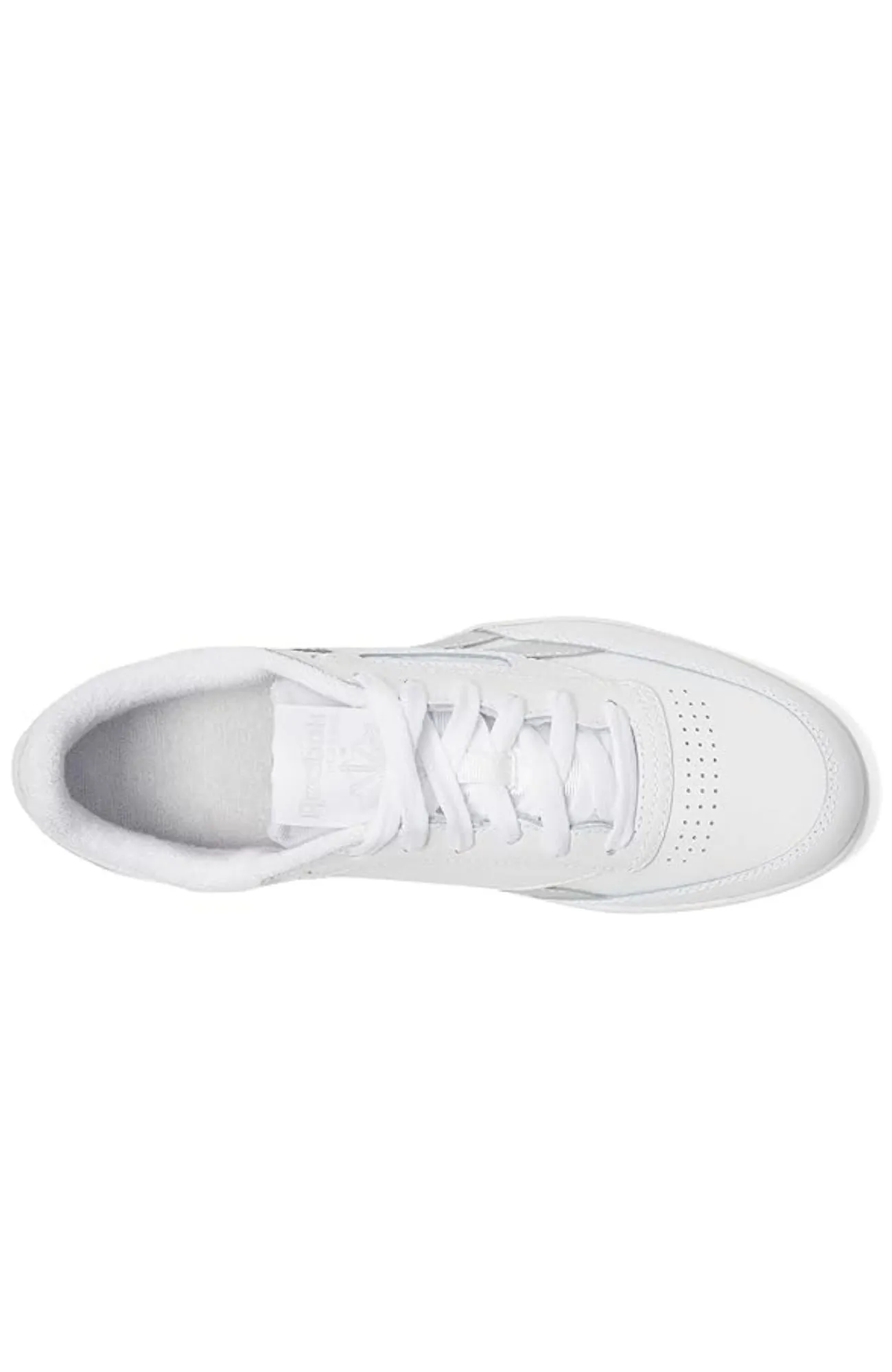 Club C Double Revenge Shoe White Pure Grey 2