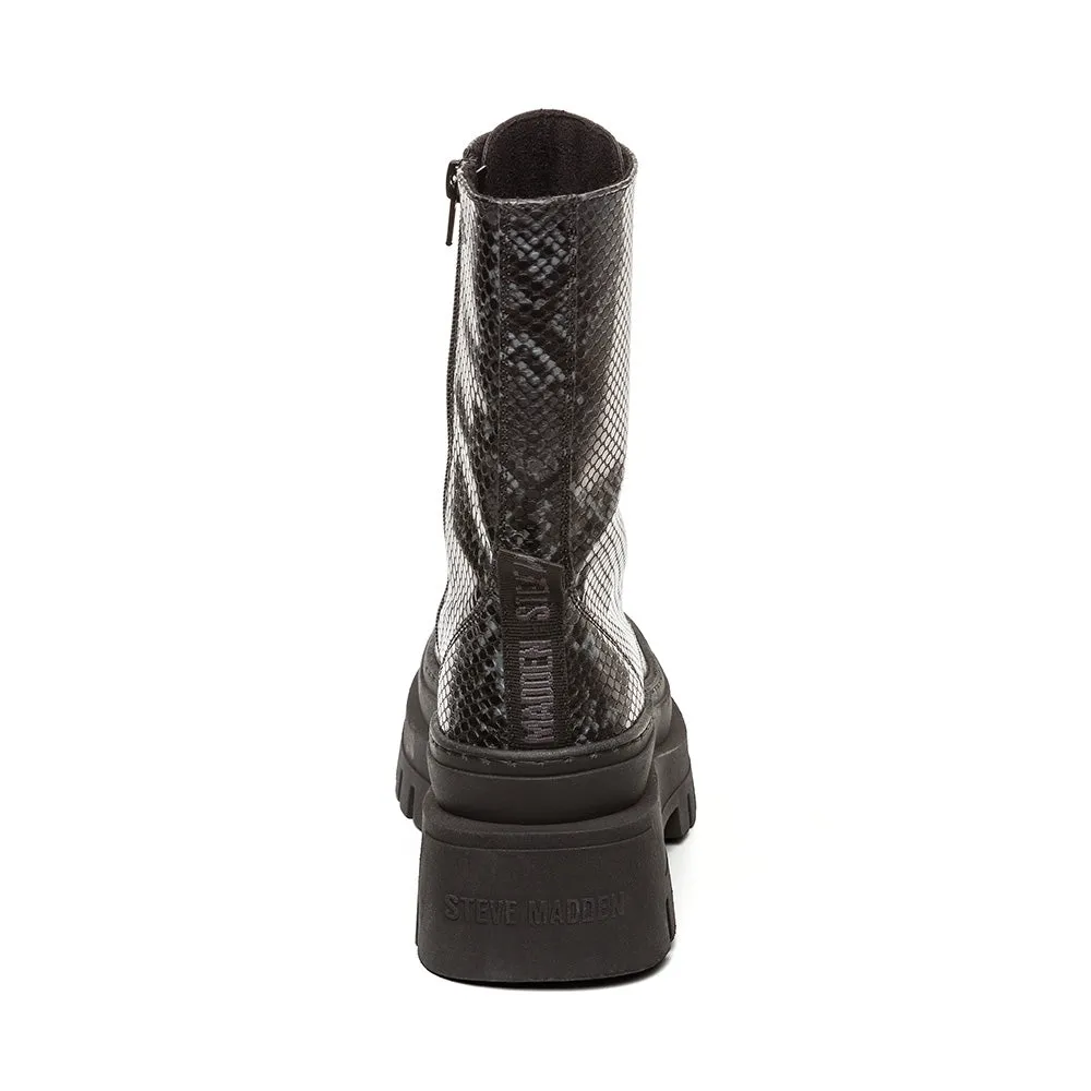 Coast Boot BLACK SNAKE