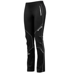 CRAZY PANT ALPINSTAR LIGHT PANTALONI LUNGHI DONNA TRASPIRANTI CON RINFORZO Colore Black