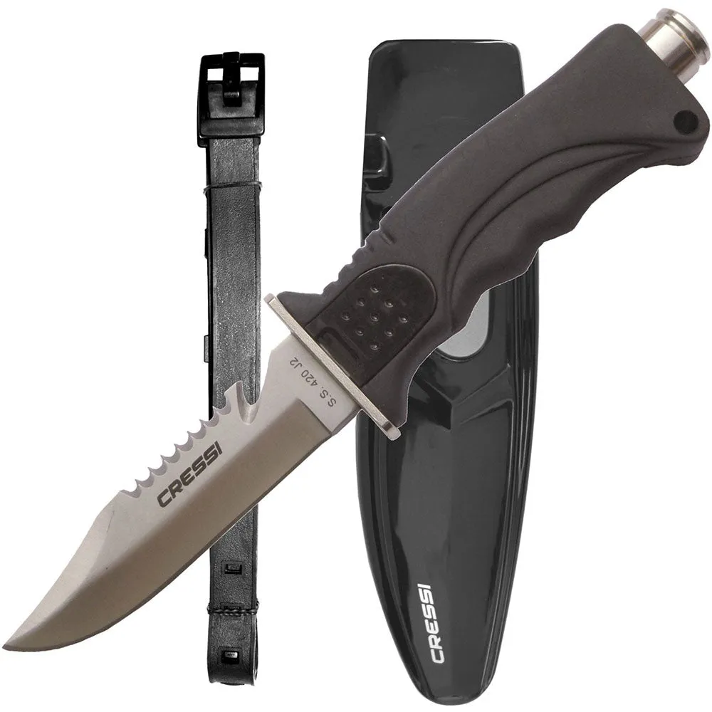 Cressi Skorpion Dive Knife