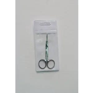 Curved Blade Sharp Point Scissors