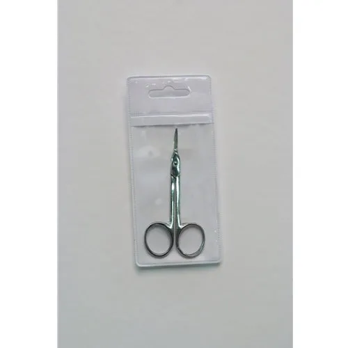 Curved Blade Sharp Point Scissors