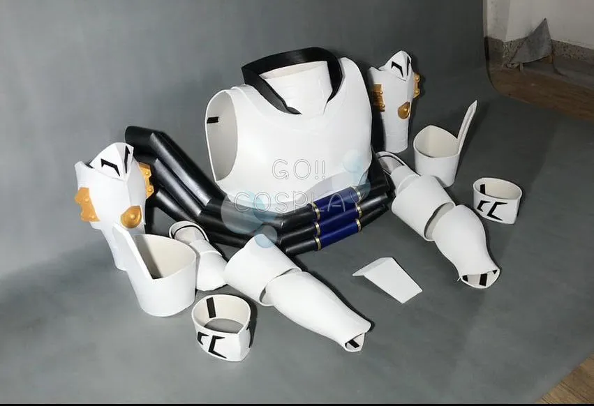 Customize My Hero Academia Tenya Ida Hero Costume Armor