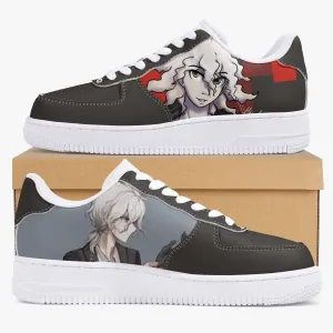 Danganronpa Nagito Komaeda Air F1 Anime Shoes