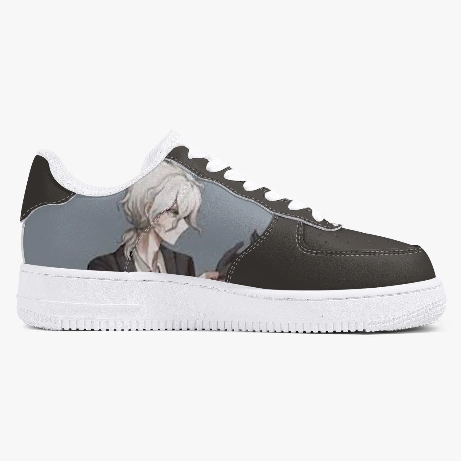 Danganronpa Nagito Komaeda Air F1 Anime Shoes