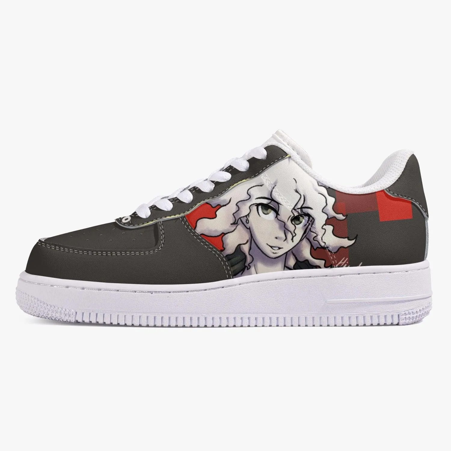 Danganronpa Nagito Komaeda Air F1 Anime Shoes