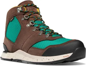 Danner Mens Free Spirit Dark Earth Suede Hiking Boots