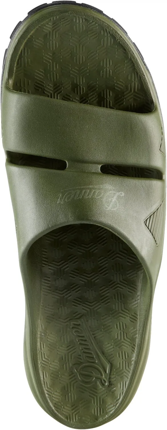 Danner Mens Shelter Cove Slide Forest EVA Sandals Shoes