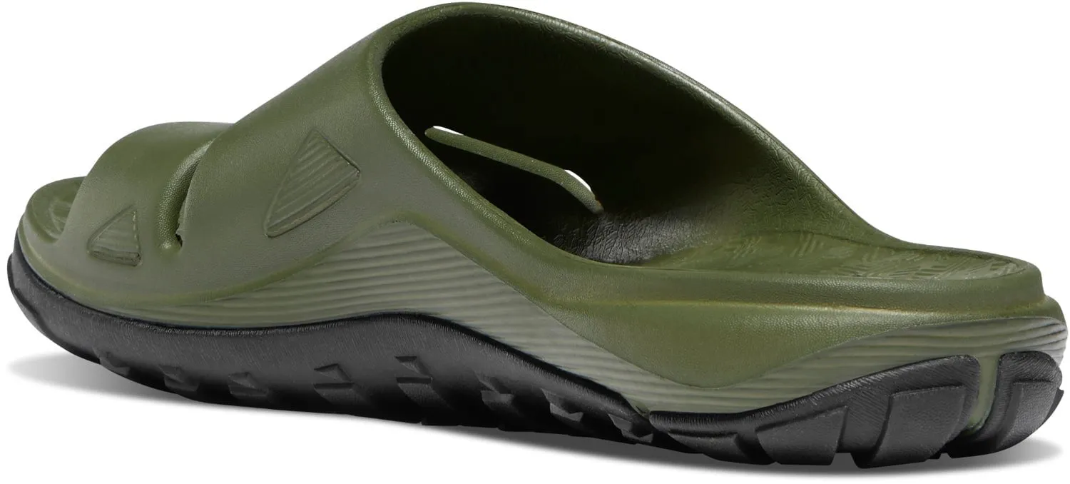 Danner Mens Shelter Cove Slide Forest EVA Sandals Shoes