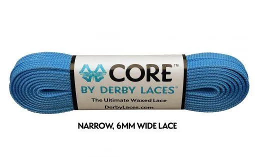 Derby Laces Core 96in Pair