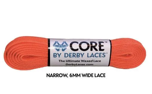 Derby Laces Core 96in Pair