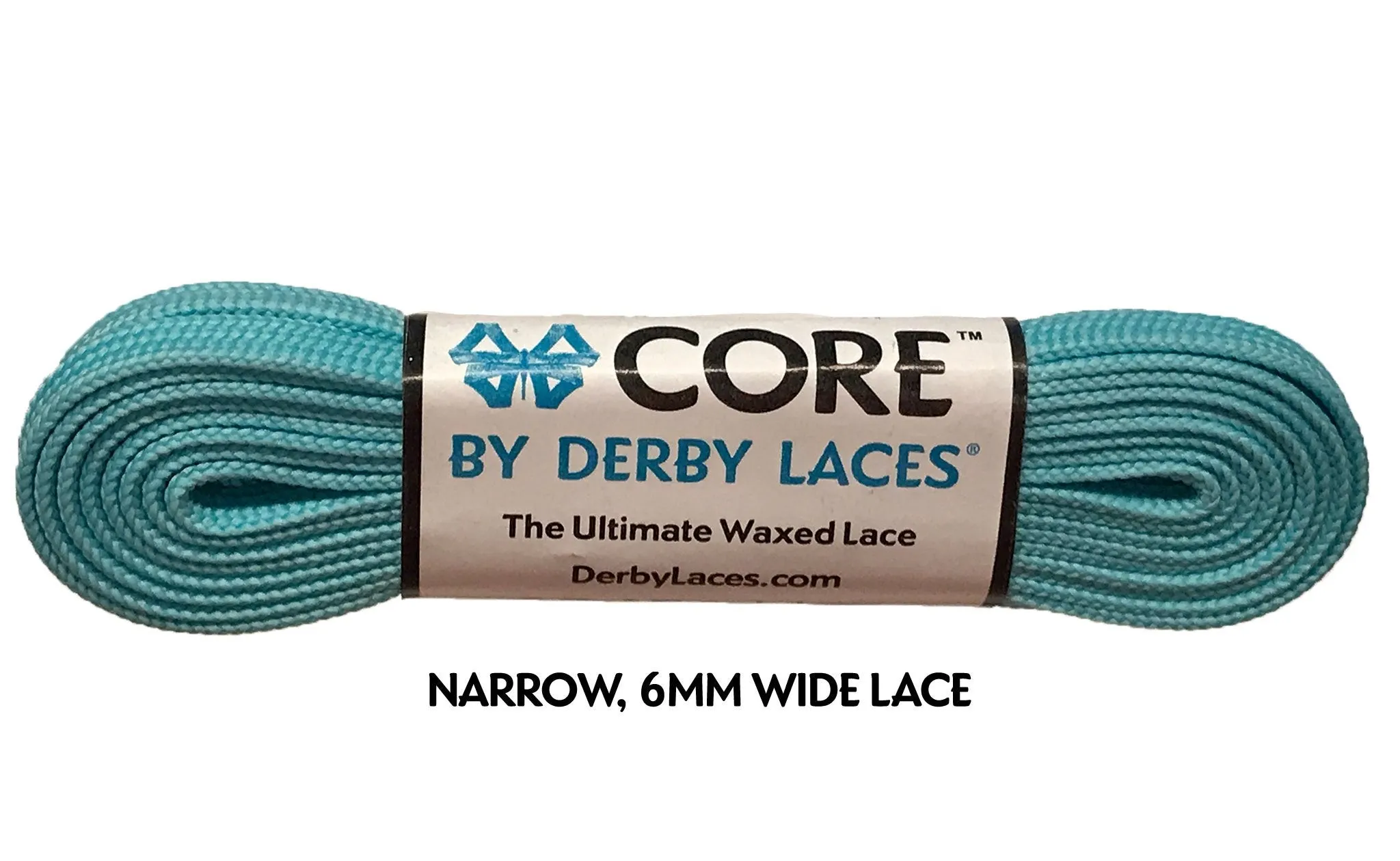 Derby Laces Core 96in Pair