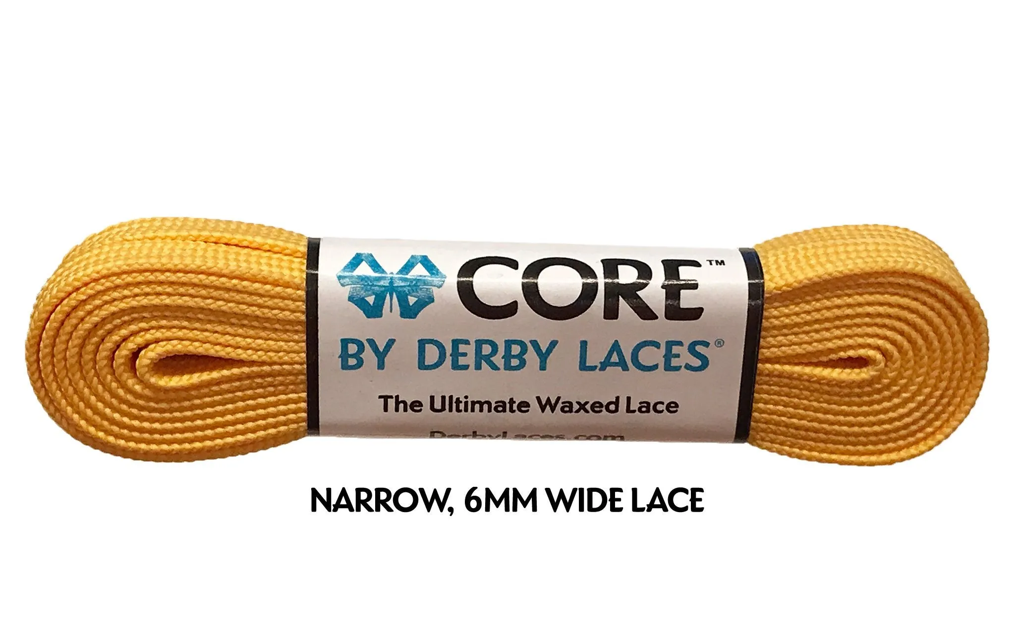 Derby Laces Core 96in Pair