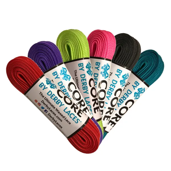 Derby Laces Core 96in Pair