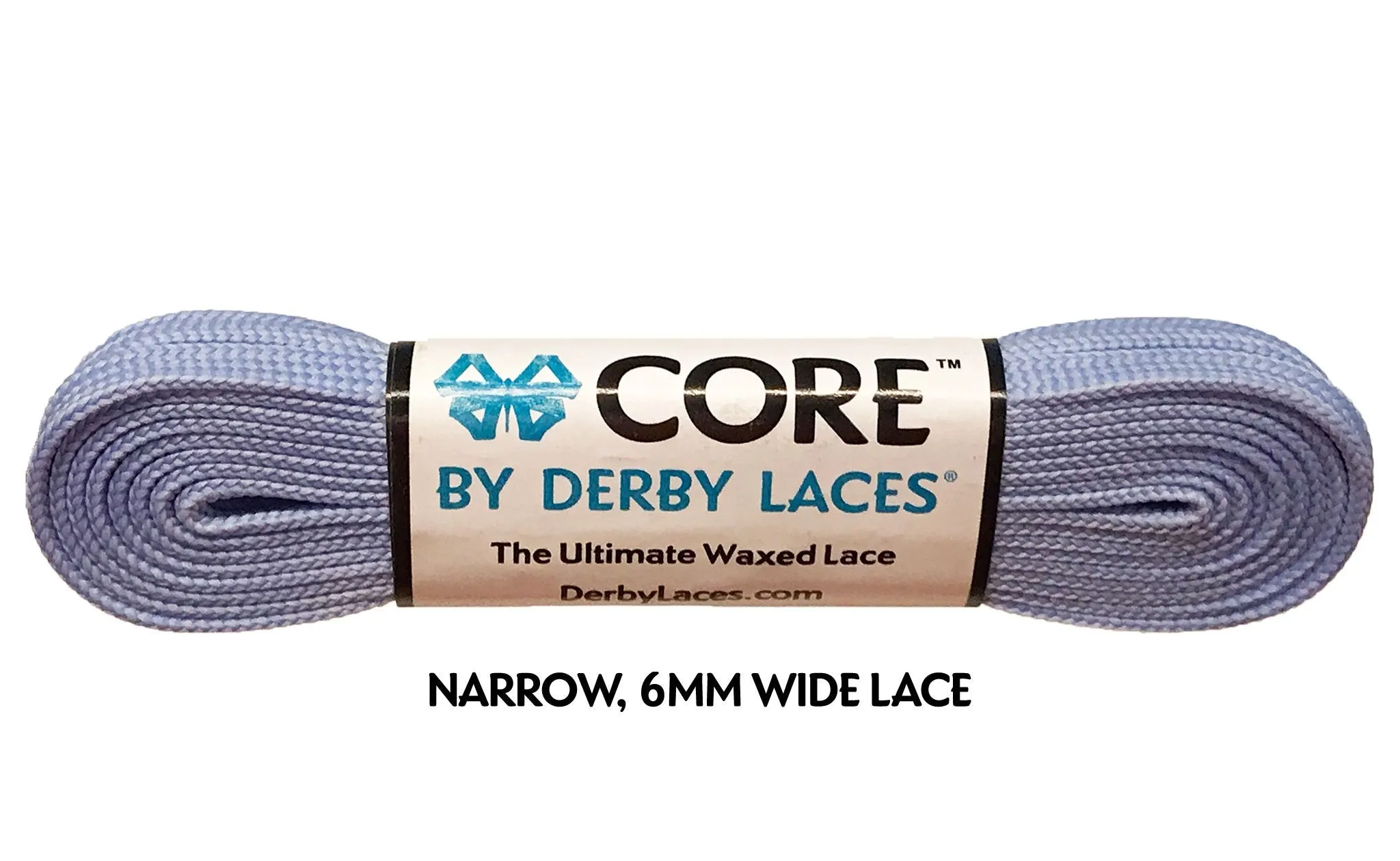 Derby Laces Core 96in Pair