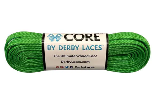 Derby Laces Core 96in Pair