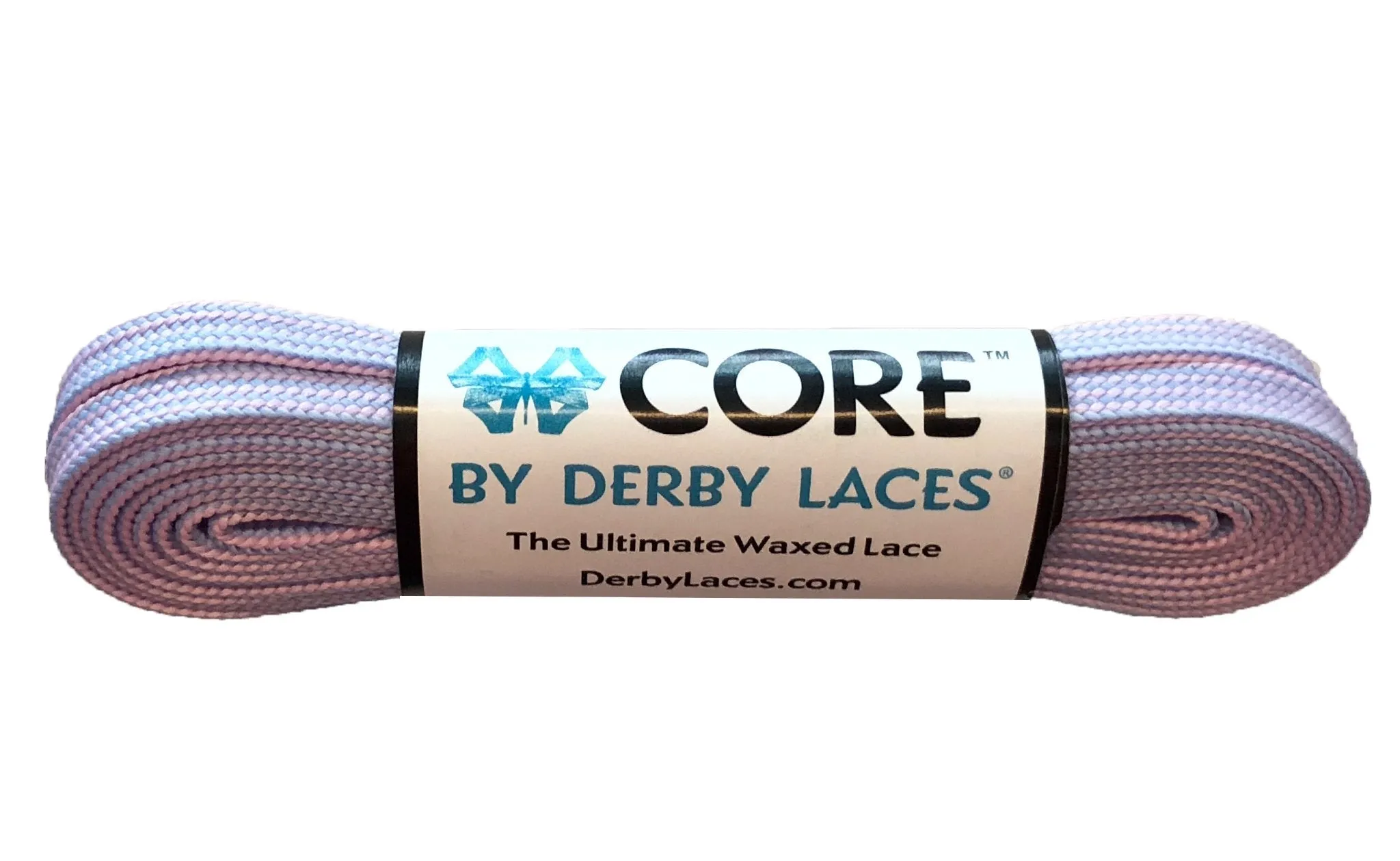 Derby Laces Core 96in Pair