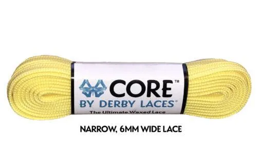 Derby Laces Core 96in Pair