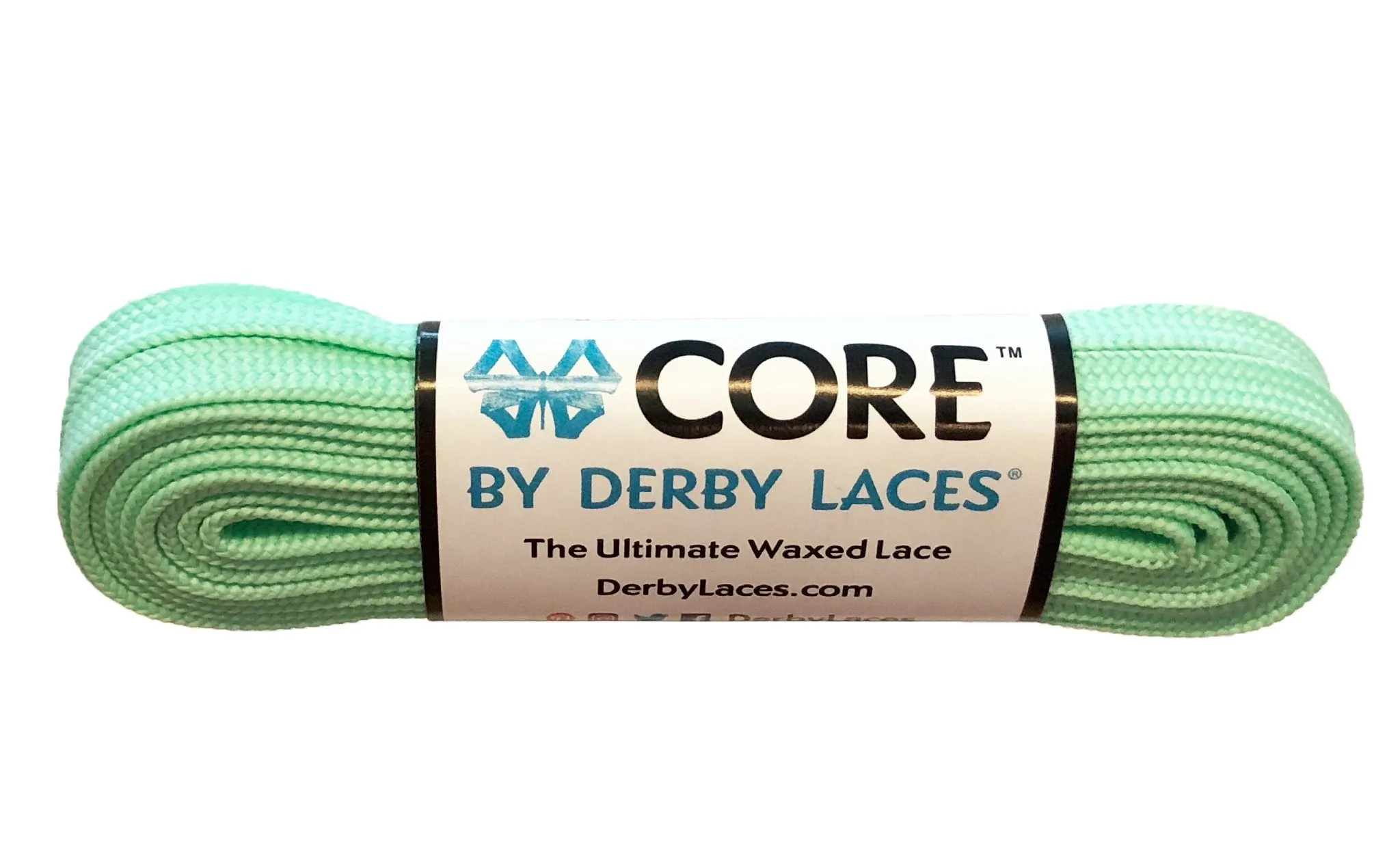 Derby Laces Core 96in Pair