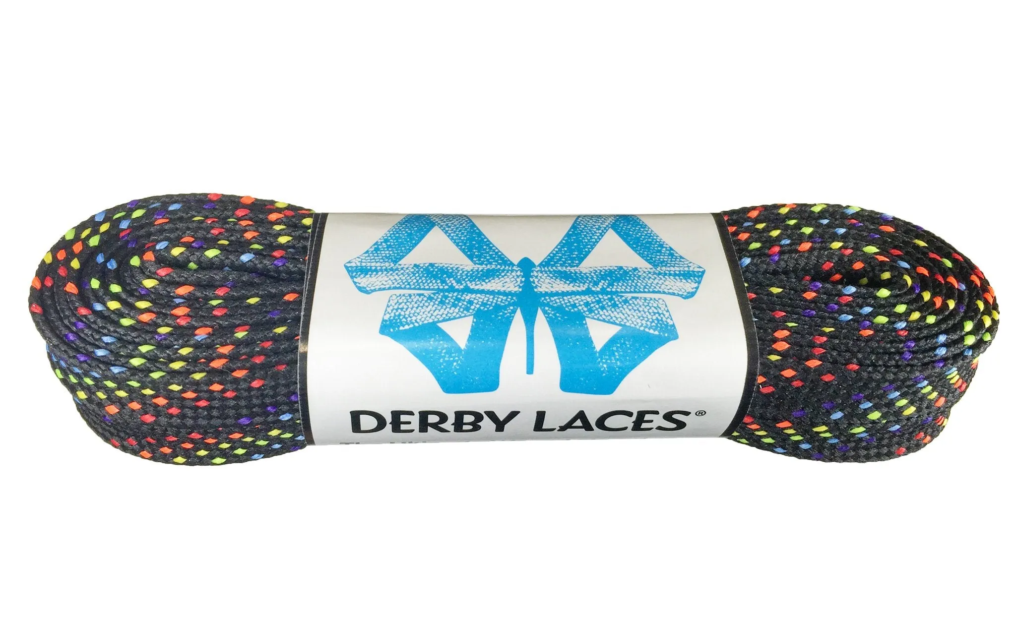 Derby Laces Waxed 84" (213cm)