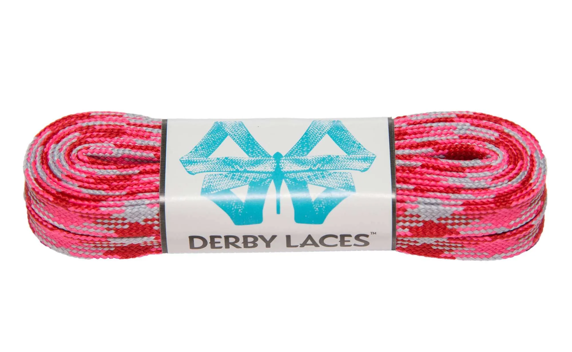 Derby Laces Waxed 84" (213cm)