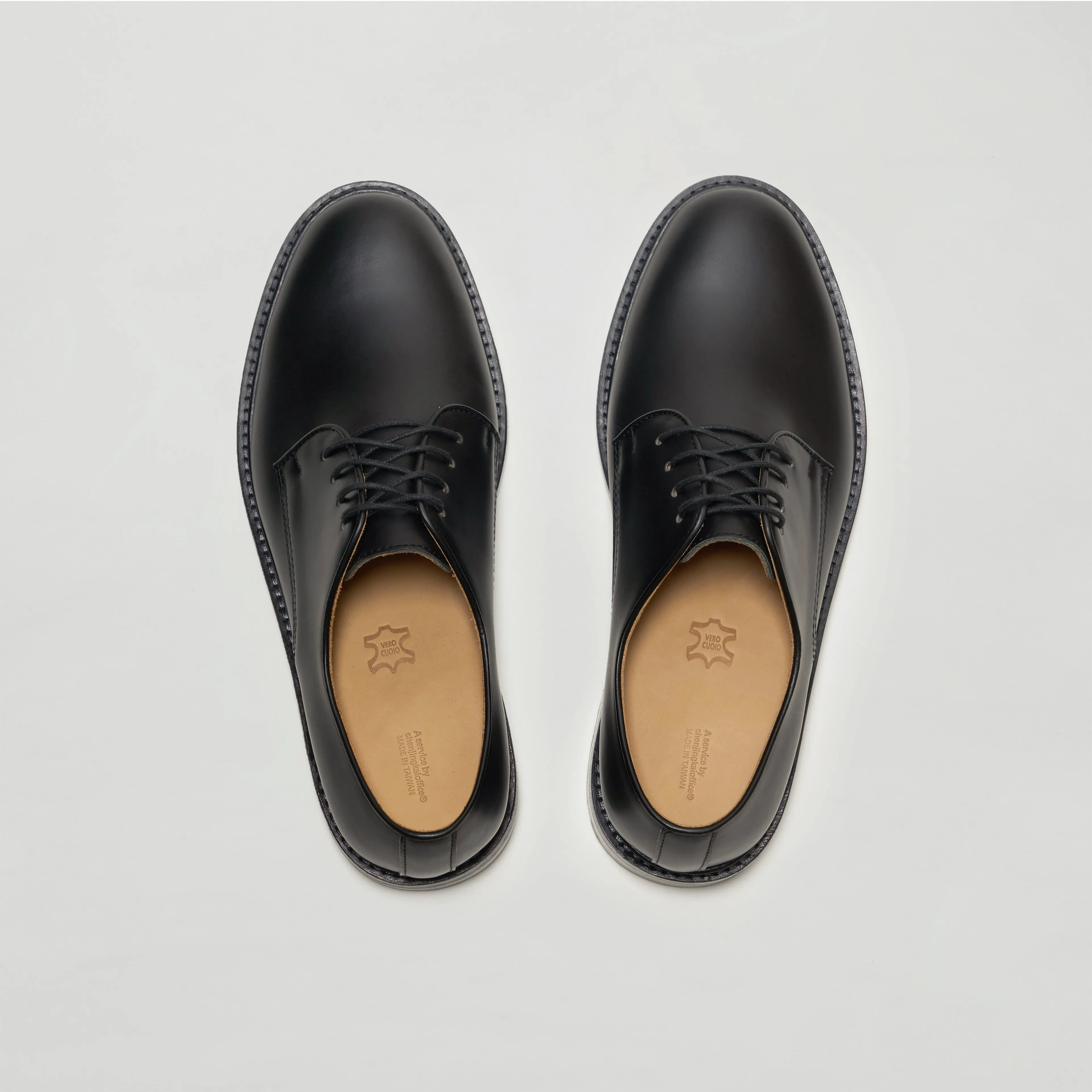 Derby Shoes