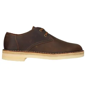 Desert Khan Leather Men's Shoes