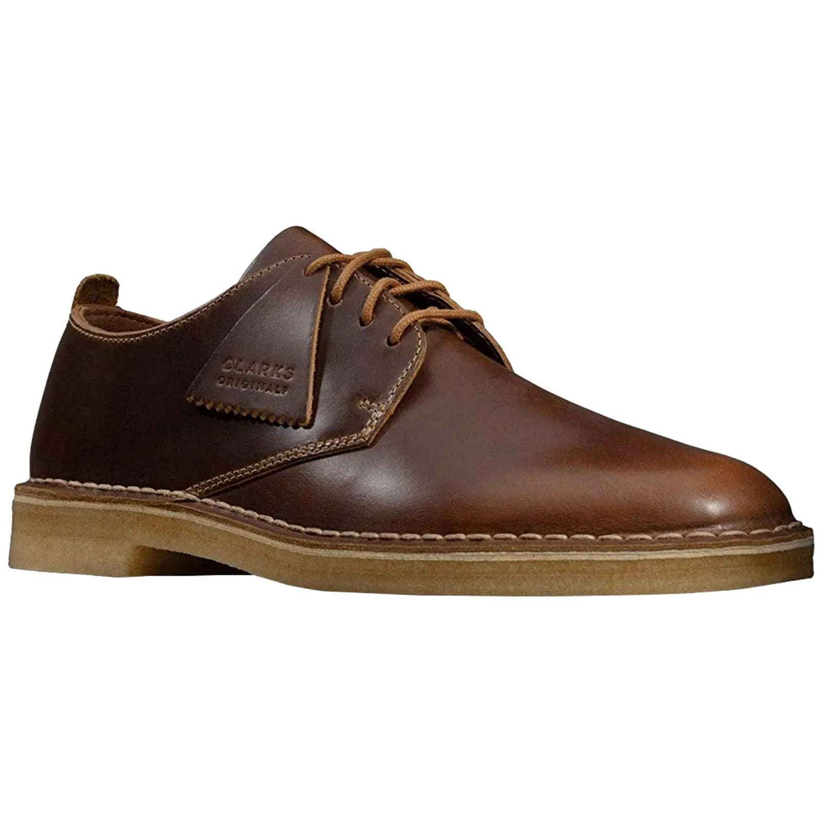 Desert London Leather Men's Shoes