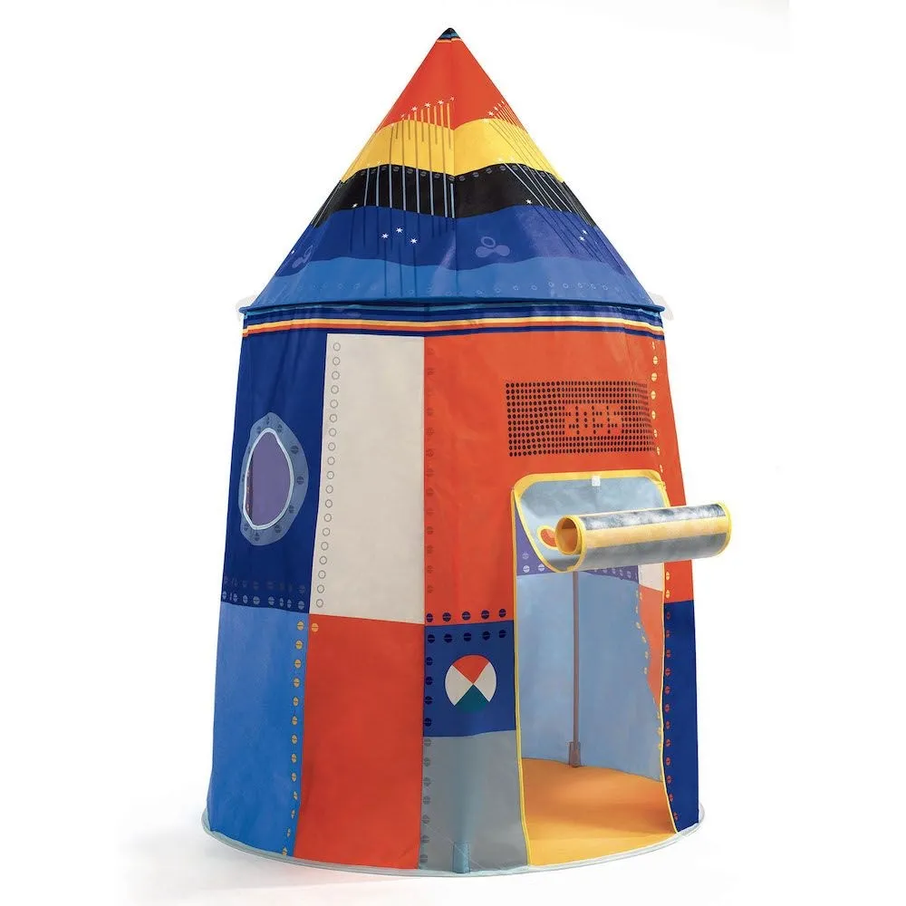 Djeco Rocket hut Tent